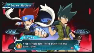 Beyblade: Metal Fusion: Battle Fortress - Episode 4 - Stray Cat Gaming