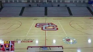 St. Clairsville High School vs Indian Creek Womens Varsity Basketball