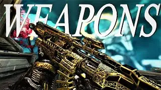 DOOM ETERNAL MOD SHOWCASE : weapon skins edition