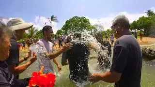 NHCO Baptism Labor Day 2015