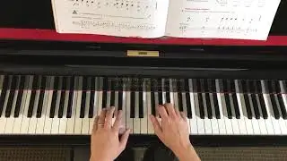 I Hear the Echo - Piano Adventures Primer Level Lesson Book