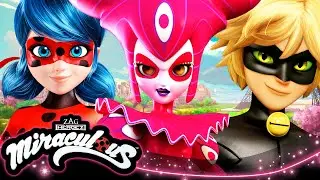 MIRACULOUS 🐞 JULEKA AKUMATISÉE 🐾 ÉPISODES ENTIERS ▶️ [REFLEKTA - POUPEFLEKTA]
