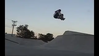Lake Delton, Wisconsin Skatepark Montage #1- Brandon Hanson.