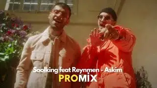 Soolking feat Reynmen - Askim // slowed - reverb //
