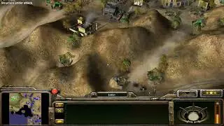 Command & Conquer Generals - Custom Single Player Map - GLA Genesis