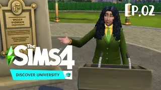 The Sims 4 - Discover University 🎓 - 