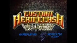 DOTA2 - Custom Hero Clash - First Place Gameplay No. 16