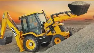 JCB 3DX XTRA  ||  New Jcb Showroom   || New Modal 2021  ||  Jcb 3DX Review   || KHUFIA TRACK