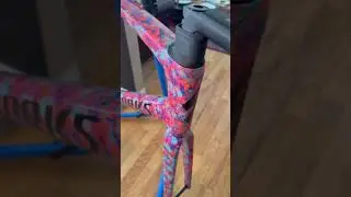 Steerer Tube is Cut