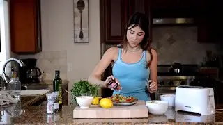 Easy Vegan Cooking With Daniella Monet