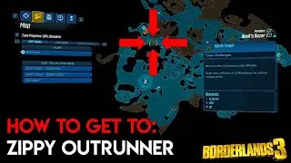Zippy Outrunner || Borderlands 3