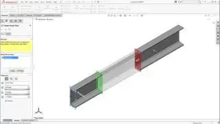 Model Break View in SOLIDWORKS 2016