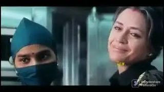 major sahab ajay devgan and amitabh bachan action movie scene