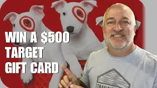 Win a $500 Target GiftCard! This Month's FREE Giveaway - Jason Caskie & Coldwell Banker! July 2023!