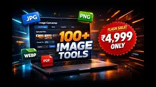 100+ Image Converter & Editing Tools in One PHP Script | Image99