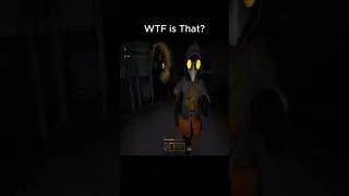 WTF is That?  #mimesis #horror #gaming #letsplay #video #shorts