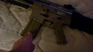 DBOYS SCAR review: Cheeseyspeed