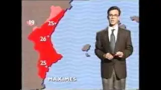 primer notícies 9 nit canal 9 televisió valenciana 9 octubre 1989