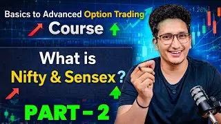 What is Index in Stock Market | What is Nifty and Sensex | Class 2 Part 1