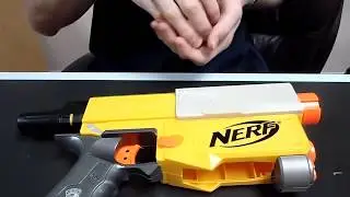 How To: The ULTIMATE Nerf Recon Mod Tutorial (Air restrictor and safety removal and other tricks)