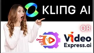 Kling AI против VideoExpress AI: битва видеогенераторов с использованием ИИ! 🌟