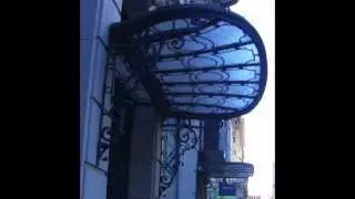 Artistic Metalwork of Buenos Aires