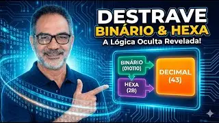 Destrave Binário, Decimal e Hexadecimal: Fácil e Rápido | TecnologiaWS