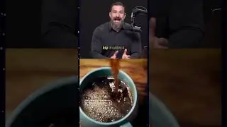 ☕ Coffee Does Boost Brain Power&hellip; If You Do THIS | Dr. Andrew Huberman Explains 🧠 #neuroscience