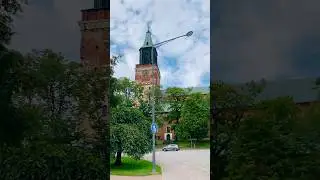 Visit to Turku Bioscience Center #2025 #Turku #finland #suomi #suomitiktok #University of Helsinki