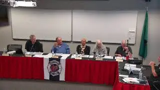 North County RFA Commission Meeting 10/08/2025