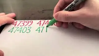 Writing #47404
