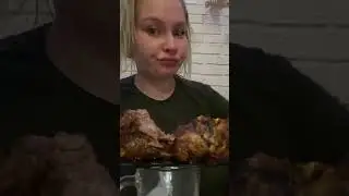 БАРАНИНА 🐏 | МУКБАНГ |МАРФА | НЕ АСМР| НОЧНОЙ ДОЖОР/MUKBANG/MUTTON