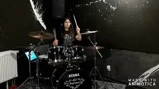When It Rains It Pours - Tokio Hotel (Drum Cover)