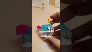 Fish Lego #lego #trending #viral #funbuildingblocks #ytshorts #diy #love #legoblocks #youtubeshorts
