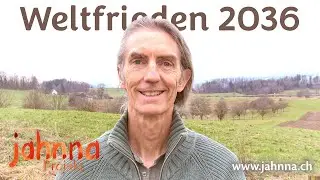Weltfrieden 2036 🌍🕊️✨