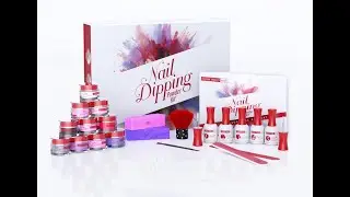 Fleekin' Perfect Nails | Dipping Powder Kit