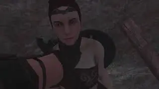 Blade and sorcery nomad u11 beta dungeon run with mods