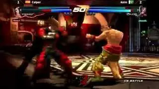 TTT2 LONDON UK, LIONZ2 SEMIFINALS LB: CAIPER vs ASIM