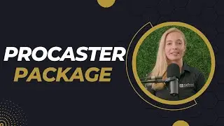 PROCASTER PACKAGE