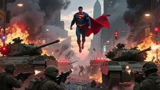 Absolute Justice League Unleashed: The Day the Heroes Became Evil