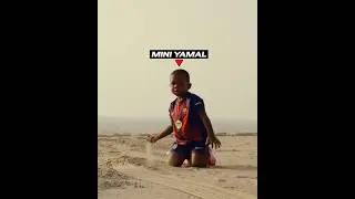 Lamine Yamal&rsquo;s Little Brother 😍