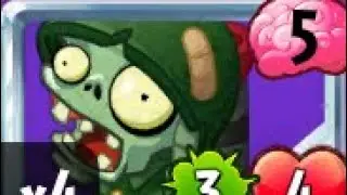 When Foot Soldier Finishes Off Chompzilla