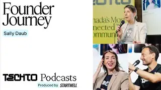 Founder Journey z udziałem Sally Daub