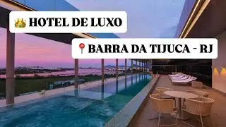 💎 Conheça o LUXO no Hotel Hilton Barra Rio — vale a experiência?