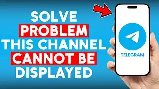How to Solve Telegram Problem 