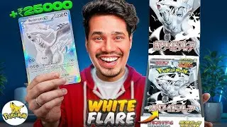 I Found VERY RARE Pokemon Cards In White Flare | Expensive #anshubisht #notgamerfleet 