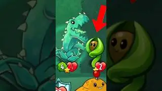 SEEDLING VS SEED COUNTER #pvzheroes #pvz