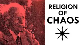 Carl Jung & The Religion of CHAOS (Discordianism) | Philosophy // Occult