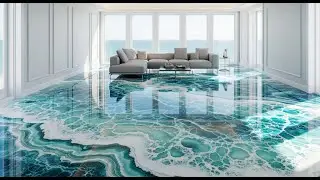 Luxury Interior Color Trends 2026 &ndash; Epoxy & High-End Furniture Shaping Living Spaces