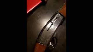 S&W model 1000 Super 12 after renaissance wax 1